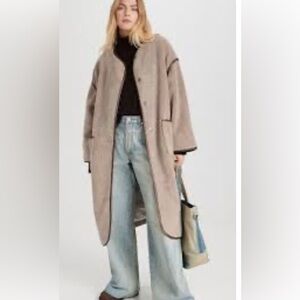 Velvet by Graham Greenwich jacket